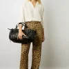 Blouse Ample A Col Ecru - Amalya
