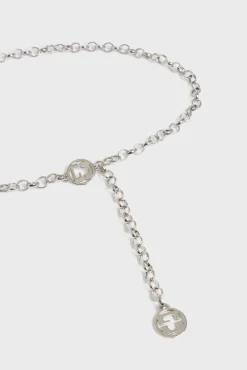 Ceinture Chaine Argent - Veronica