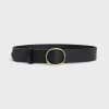 Ceinture Paloma Noir - Ceinture Paloma