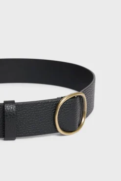 Ceinture Paloma Noir - Ceinture Paloma