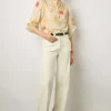 Chemise Voile De Coton Multicolore - Narin