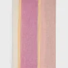 Foulard Colore Raye Nude - Phylisse