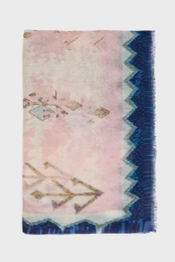 Foulard Imprime Mosaique - Pricille