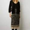 Gilet En Cachemire Uni Noir - Lois