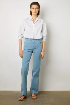 Jean Ciel Bootcut Bleu Ciel - Carell