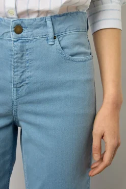 Jean Ciel Bootcut Bleu Ciel - Carell