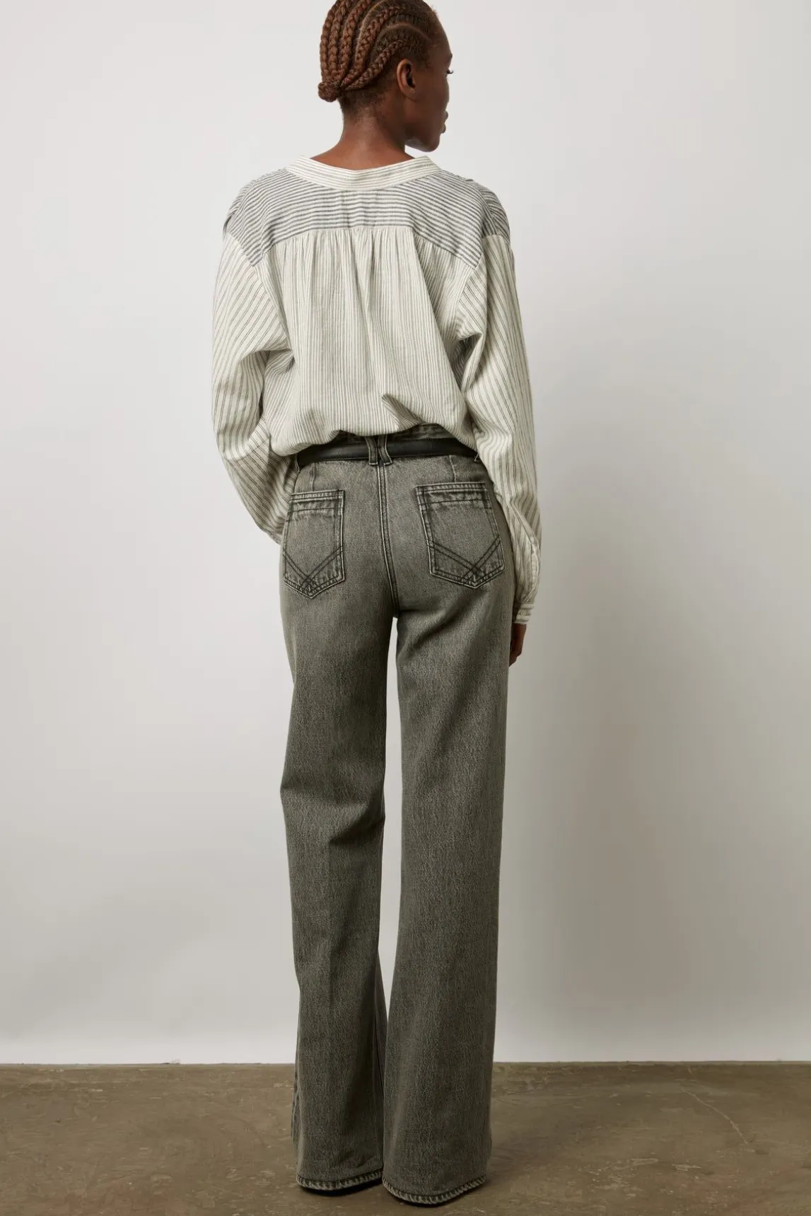 Jean Flare - Anna