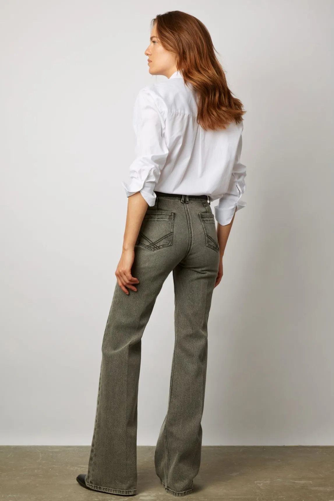 Jean Flare - Anna