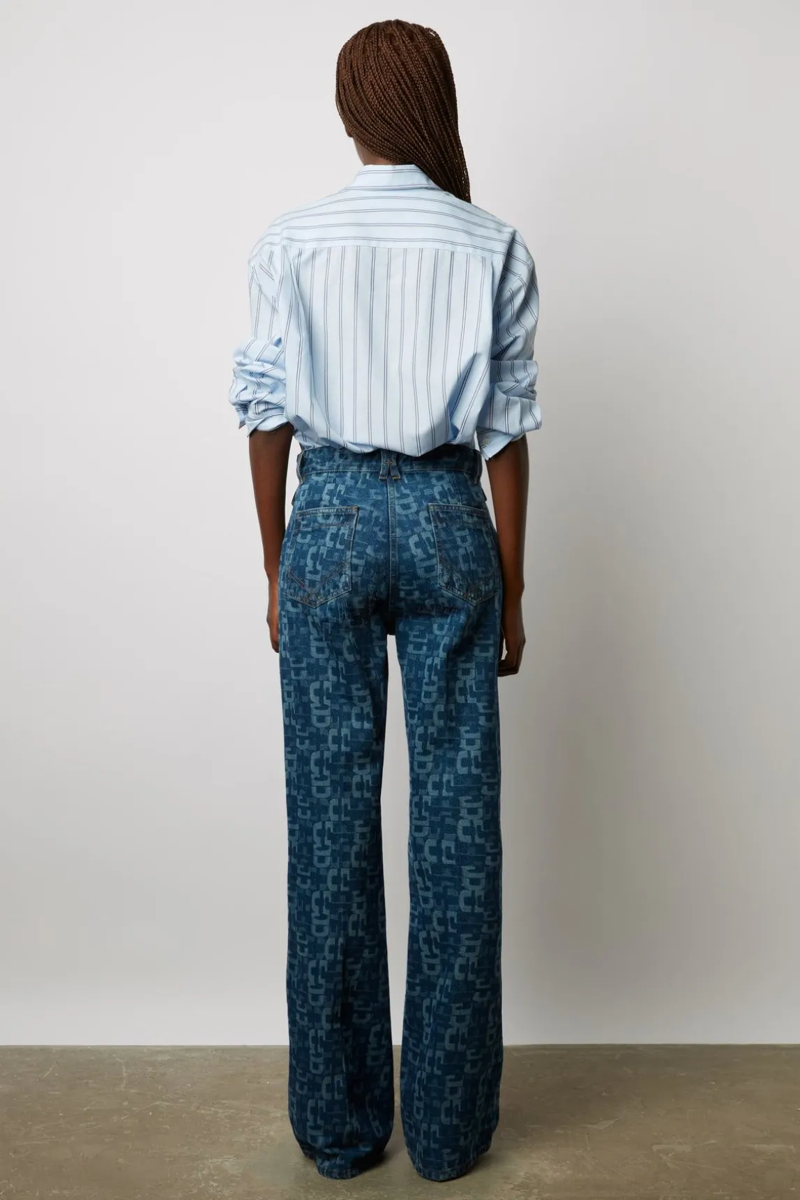 Jean Flare A Motif Gd Universe - Anna