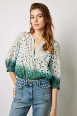 Jean Flare -Anna Femme Bleu Jean Flare -Anna