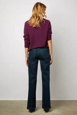 Jean Flare Brut - Elyor