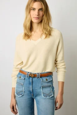 Jean Flare Jeans - Anna