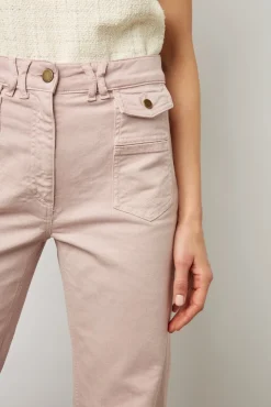 Jean Flare Uni Parme - Anna
