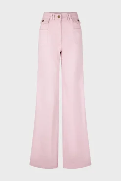 Jean Flare Uni Parme - Anna