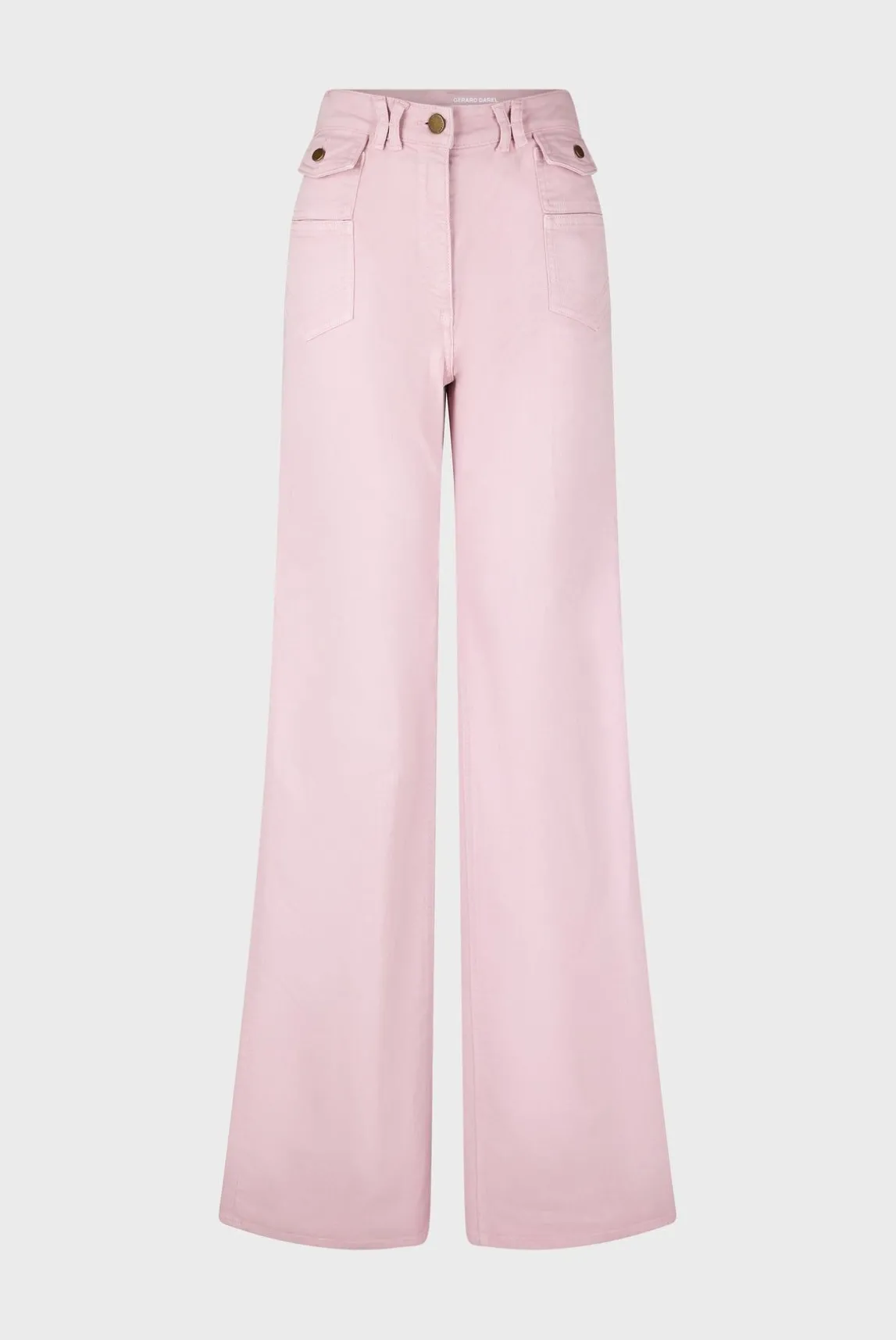Jean Flare Uni Parme - Anna