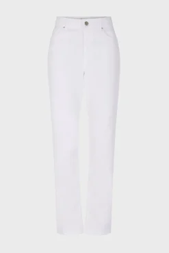 Jean Slim Blanc Blanc - Chloe