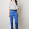Jean Slim Denim Stretch Electrique - Carli