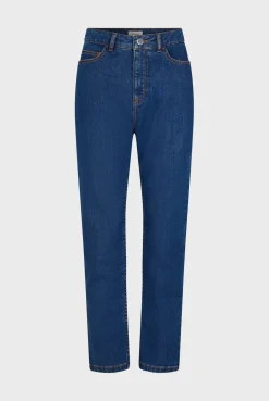 Jean Slim En Denim Brut Jeans - Cheryl