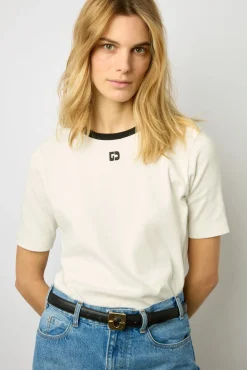 Jupe Longue En Denim Jeans - Dona