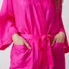 Kimono En Soie