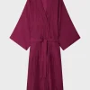 Kimono En Soie