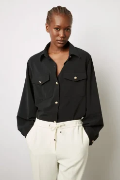 Pantalon Droit Ecru - Cathleen