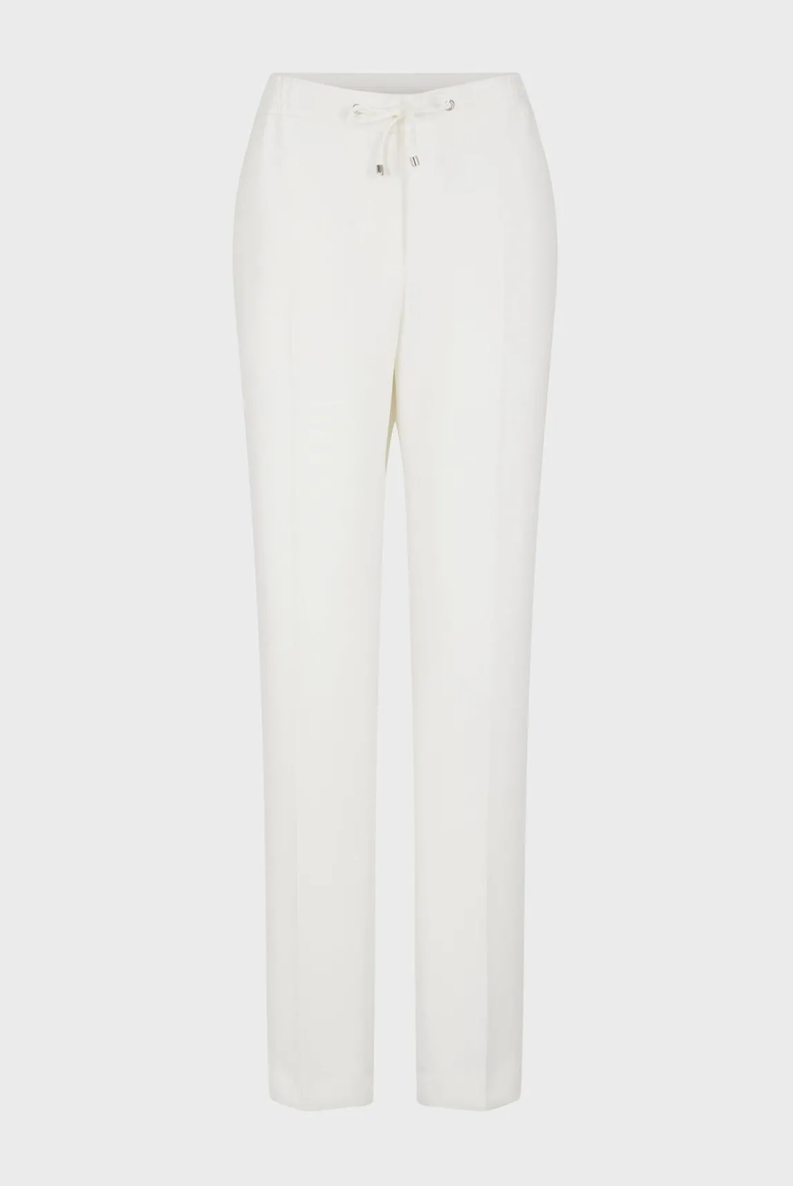Pantalon Droit Ecru - Cathleen