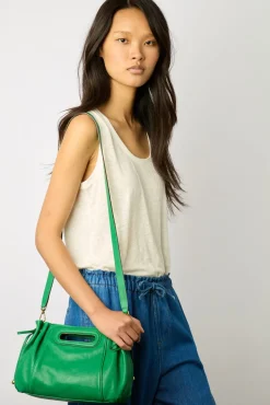 Pantalon Fluide En Denim Jeans - Cylinia