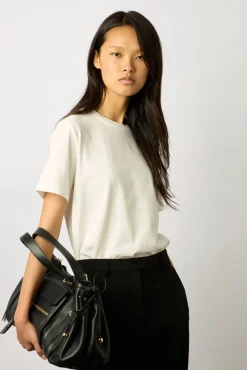 Pantalon Noir Fluide Noir - Cassiopee