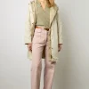 Parka Reversible A Capuche Naturel - Sam