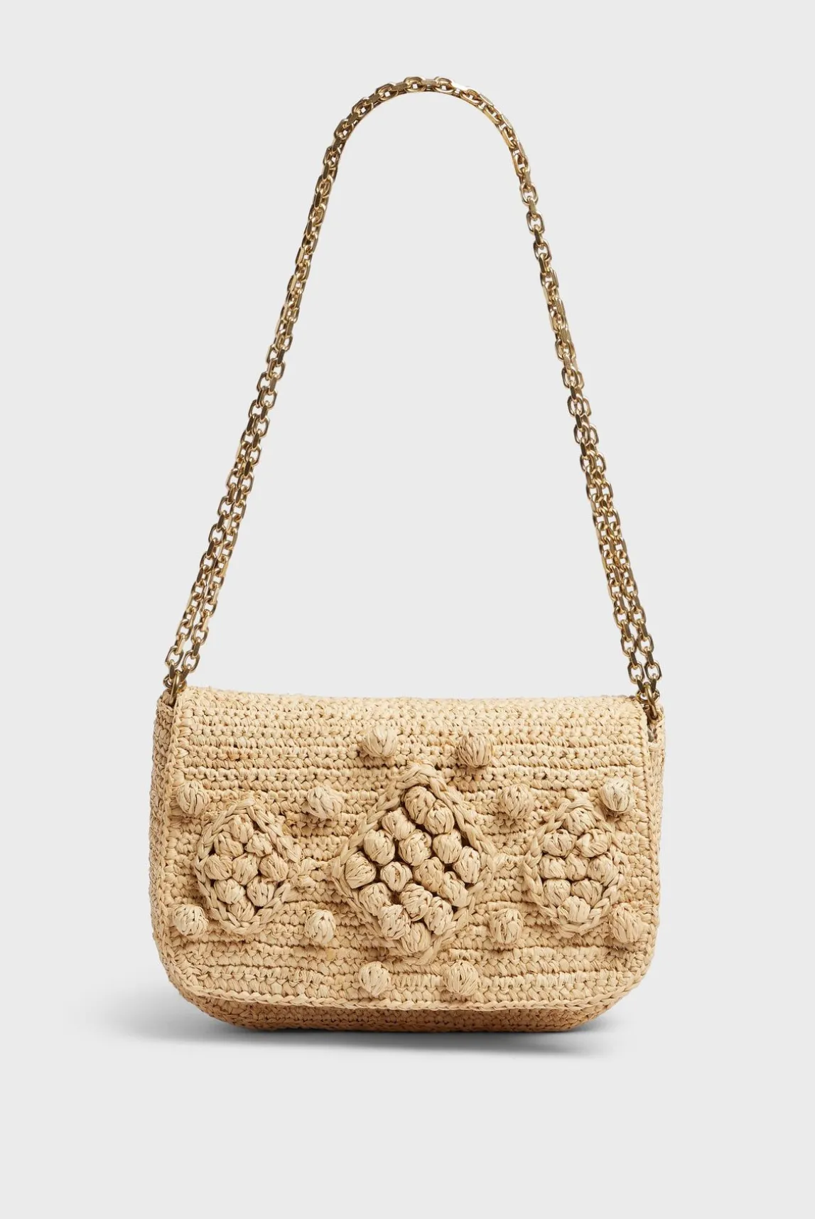 Porte Travers En Raphia Femme Ficelle Archie