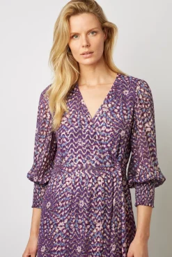 Robe Longue De Soiree Parme - Enza