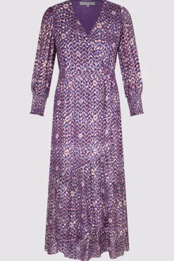 Robe Longue De Soiree Parme - Enza