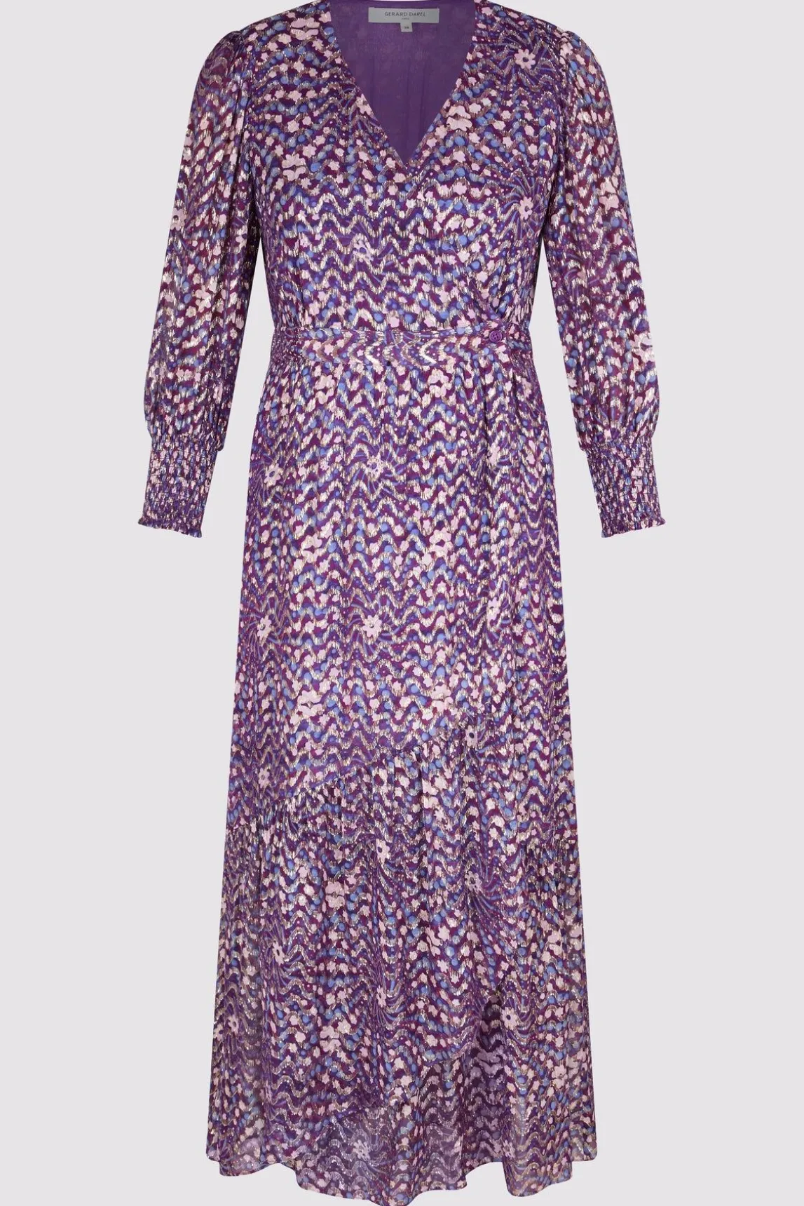 Robe Longue De Soiree Parme - Enza