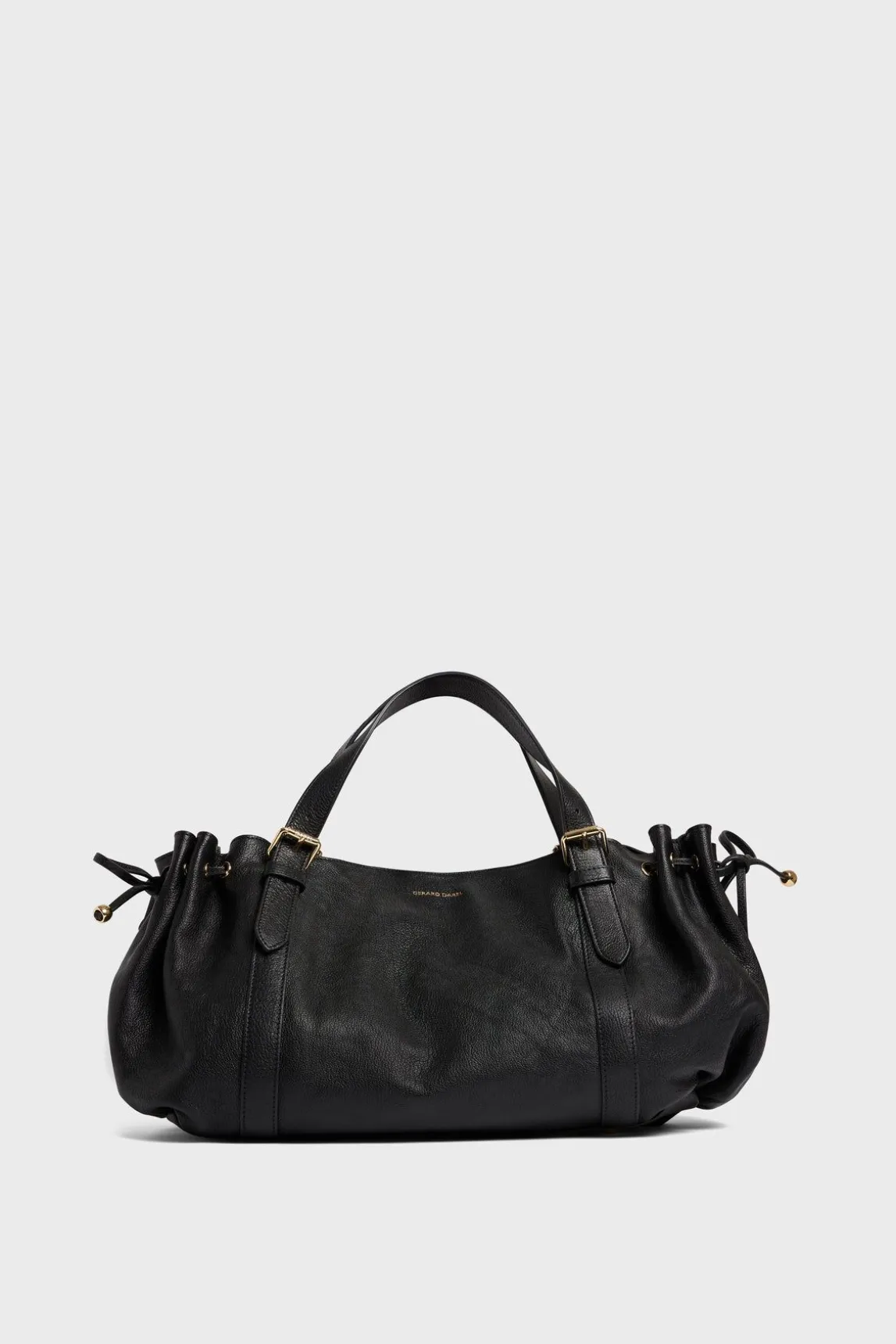 Sac A Main En Cuir Femme Noir Le 24H