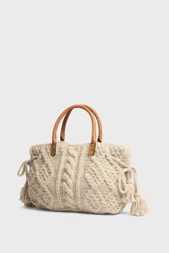 Sac A Main En Tricot - 24 Gd Marilyn