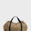 Sac De Voyage En Toile Kaki - 72H