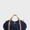 Sac De Voyage En Toile Marine - 72H