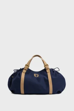 Sac De Voyage En Toile Marine - 72H