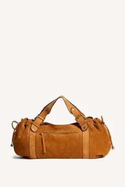 Sac En Cuir Ble - 24H Zip