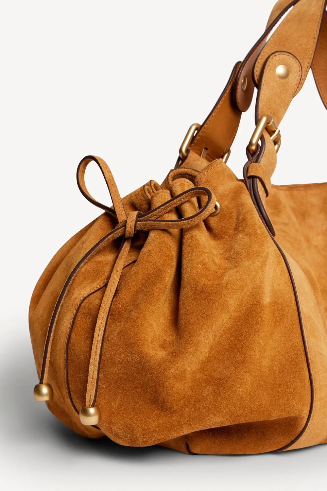 Sac En Cuir Ble - 24H Zip
