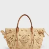 Sac En Raphia Ficelle - 24 Gd Raphia