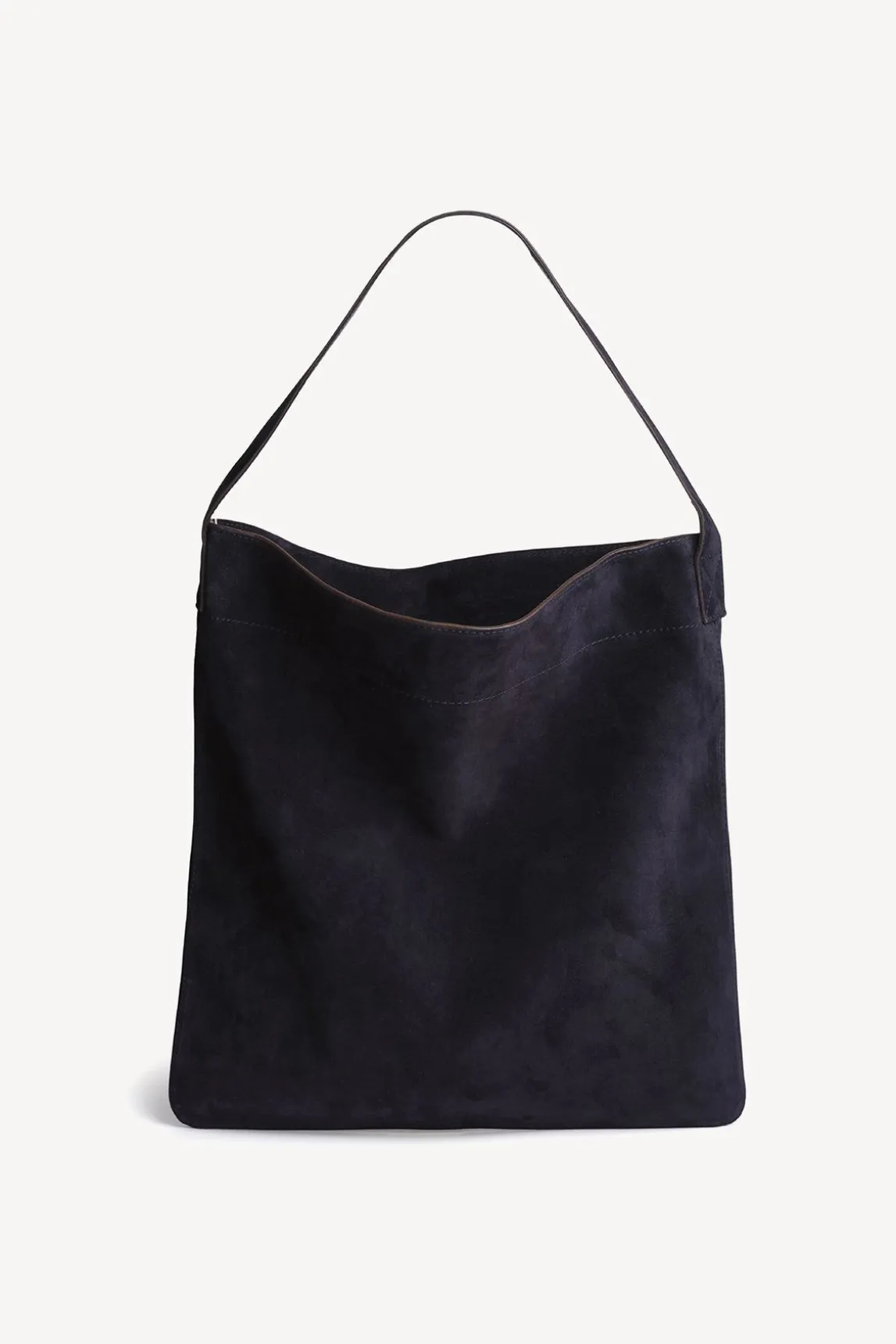 Sac Hobo En Cuir Velours Universe - Lady