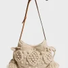 Sac Travers En Tricot - Mini 24