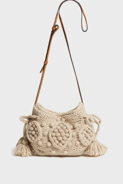 Sac Travers En Tricot - Mini 24