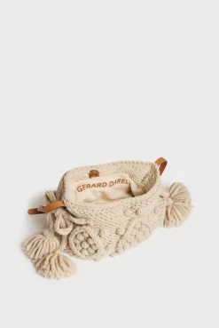 Sac Travers En Tricot - Mini 24