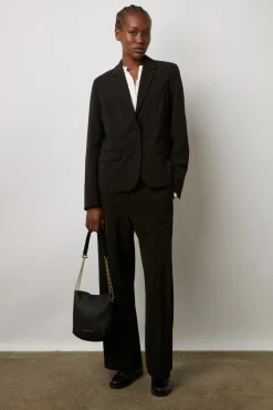 Veste De Tailleur Noir - Bynetta