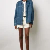 Veste En Jean Brut Jeans - Bridget