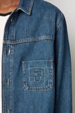 Veste En Jean Brut Jeans - Bridget