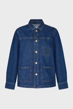 Veste En Jean Brut Jeans - Bridget